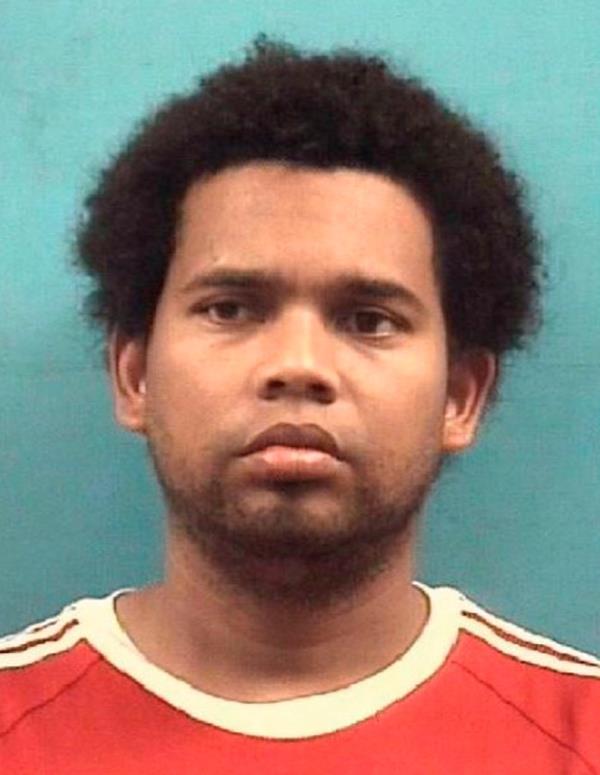 Jorgenys Robertson Cova's mugshot