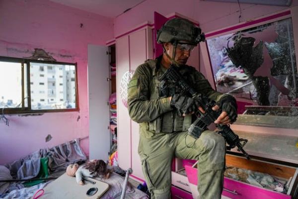 Israel Palestinians Controlling Gaza Explainer