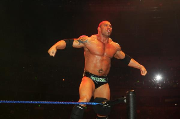 The former WWE star admitted he’s "killing" himself to maintain his weight.