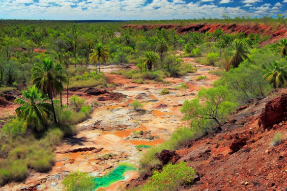 Red metal is kicking off three separate drilling programs in north-west Queensland within the next month.