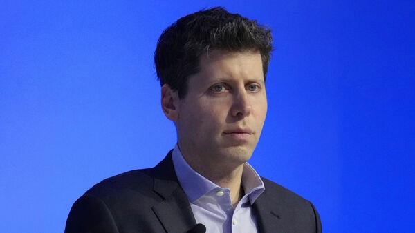 OpenAI boss Sam Altman joins Giving Pledge