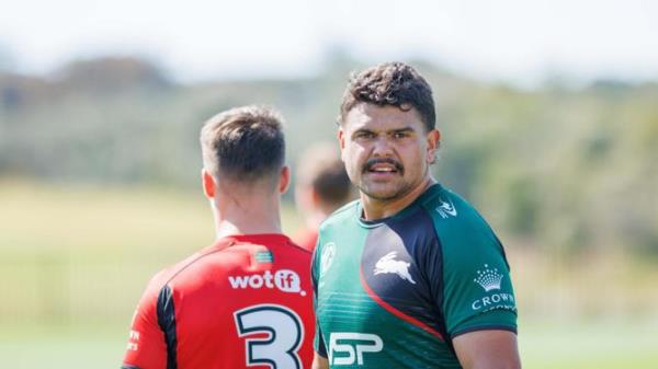 Rabbitohs Training