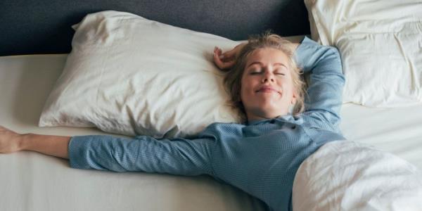 ‘Brain tapping’ could help you fall asleep more easily