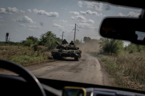 Russia to resume offensive in east Ukraine after regrouping, says Kyiv