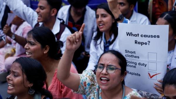 India's doctors strike in protest at rape and murder of colleague