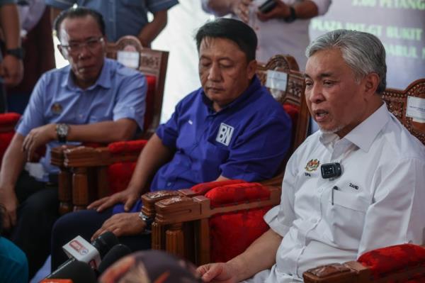 Zahid: BN-Pakatan committed to making good on Kelantan manifesto pledges 