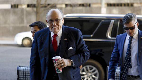 Giuliani must pay $148m to Georgia election workers in defamation trial